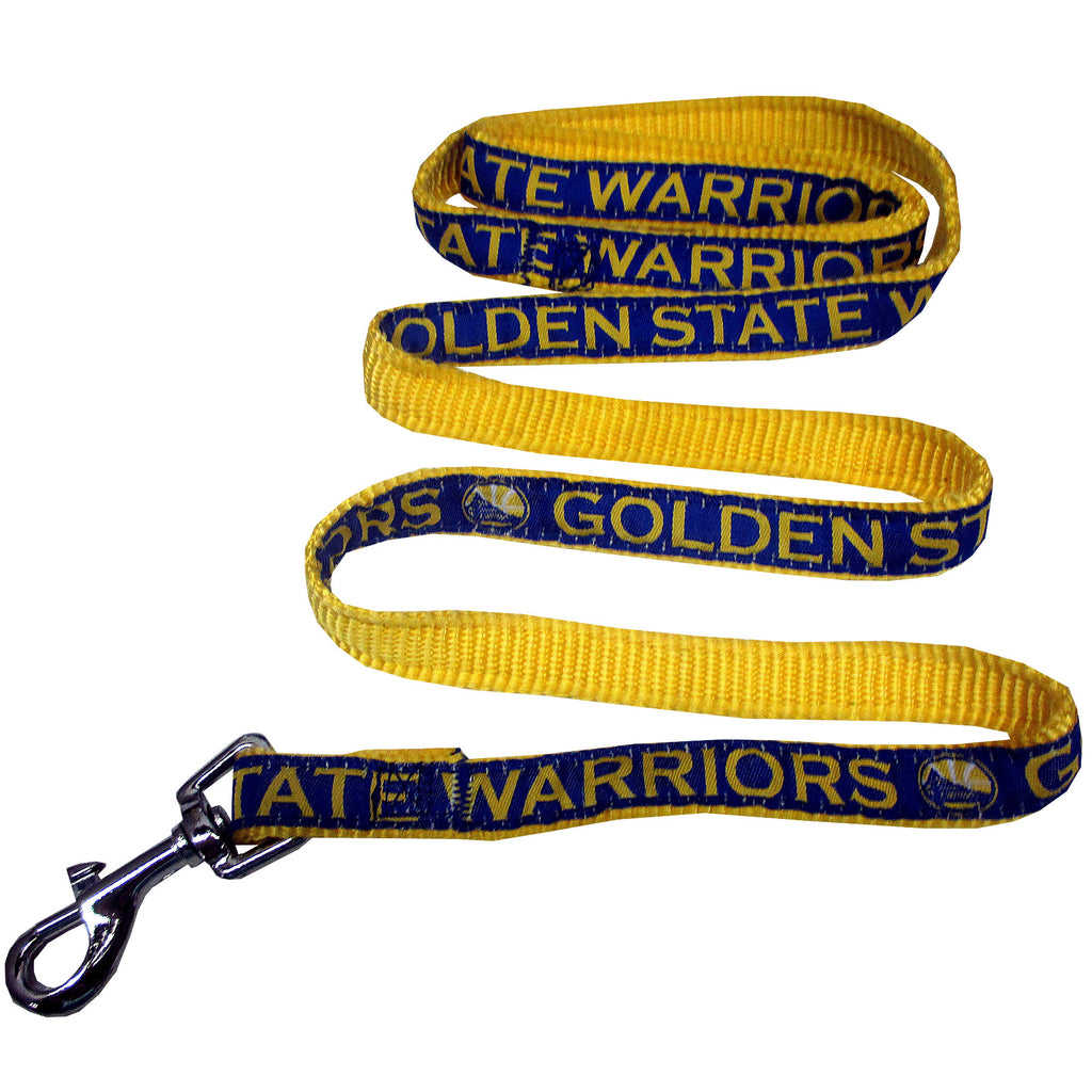 Golden State Warriors Dog Leash