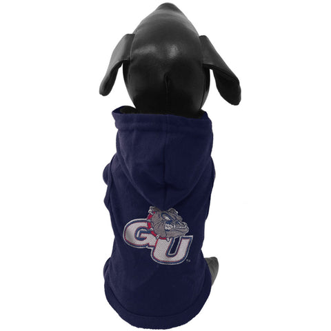 Gonzaga Bulldogs Dog Cotton Hoody