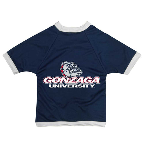 Gonzaga Bulldogs Dog Jersey