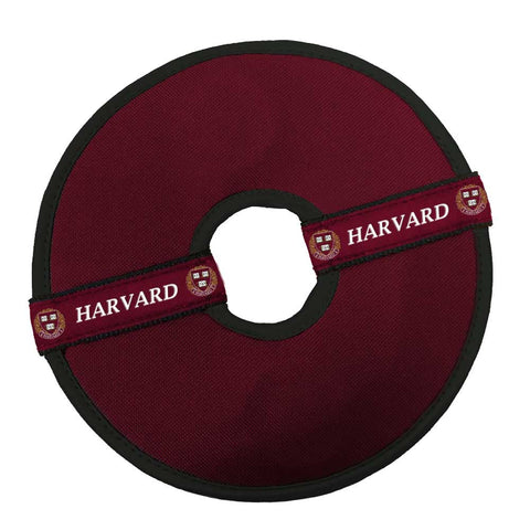 Harvard University Crimson Flying Disc Toy