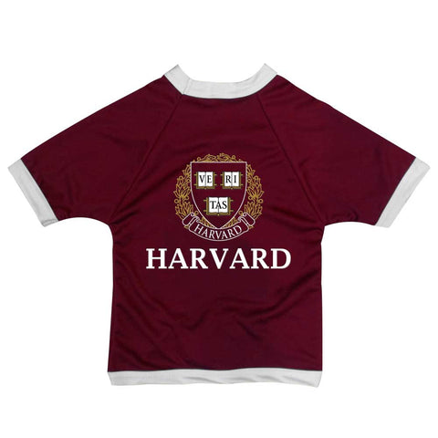 Harvard University Crimson Dog Jersey