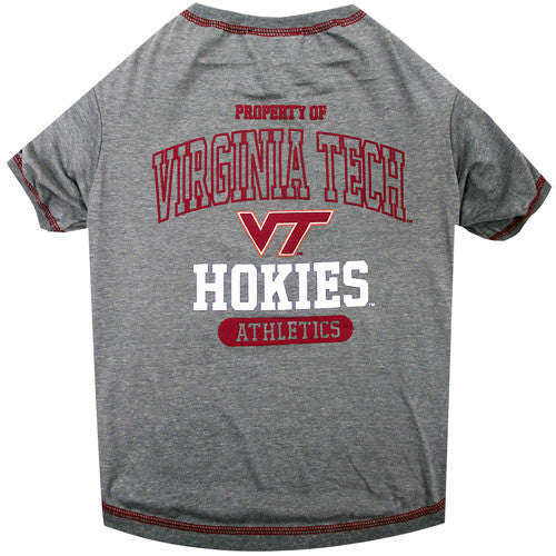 Virginia Tech Hokies Dog T-Shirt
