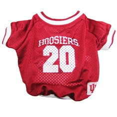 Indiana Hoosiers Dog Jersey