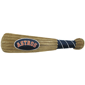 Houston Astros Baseball Bat Plush Toy