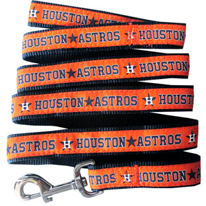 Houston Astros Dog Leash