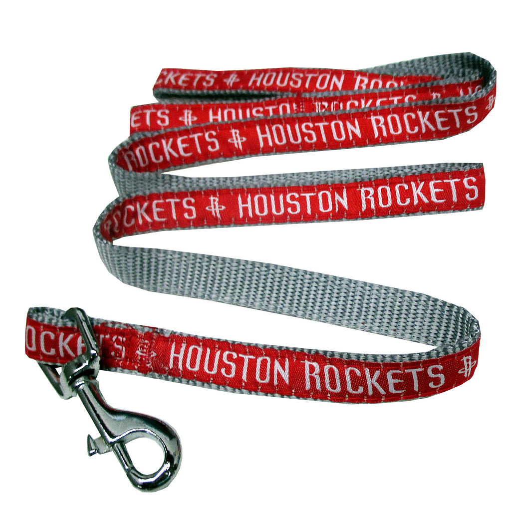 Houston Rockets Dog Leash