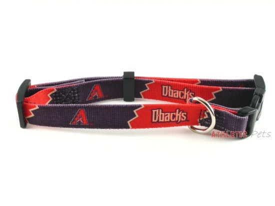Arizona Diamondbacks Dog Collar (Discontinued)