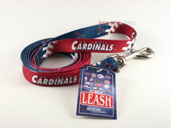 St. Louis Cardinals Dog Leash 2 (Discontinued)