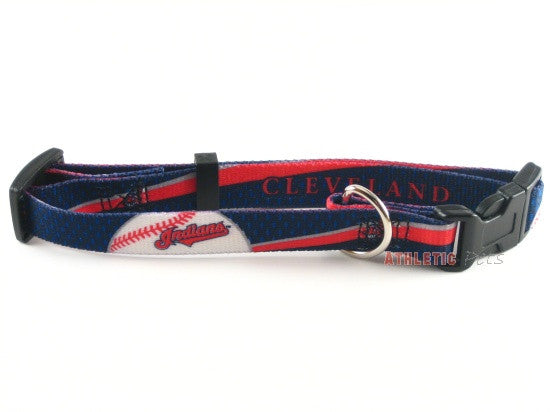 Cleveland Indians Dog Collar 2 (Discontinued)