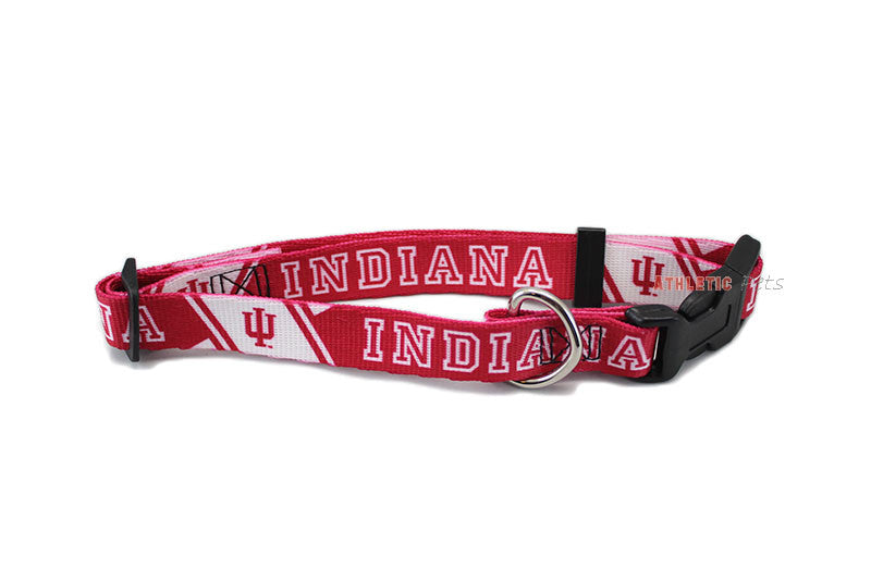 Indiana Hoosiers Dog Collar (Discontinued)