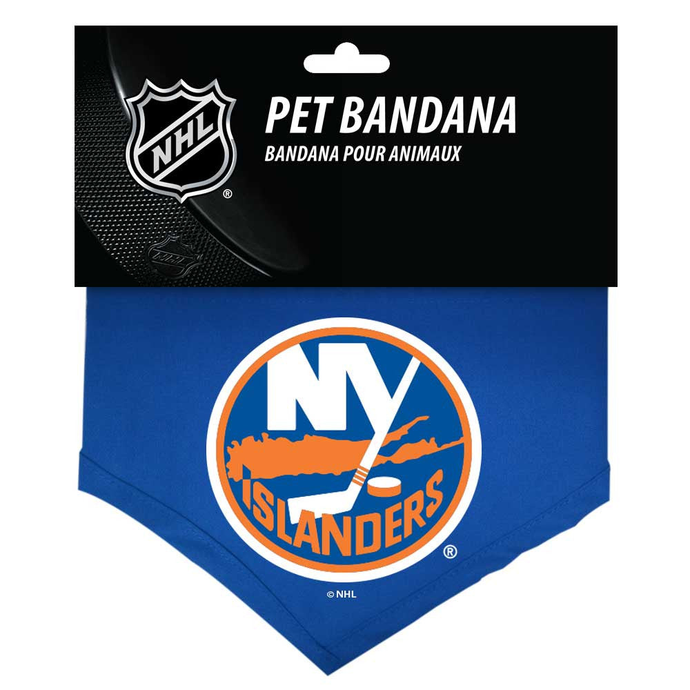 New York Islanders Dog Bandana