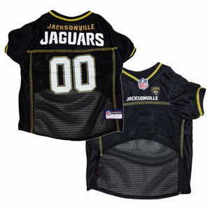 Jacksonville Jaguars Dog Jersey