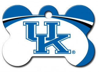 Kentucky Wildcats Dog ID Tag