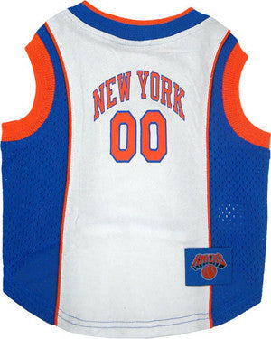 New York Knicks Dog Tank Jersey