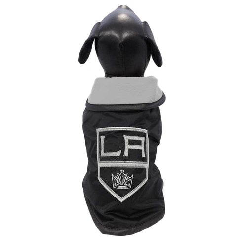 LA Kings Dog Coat