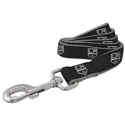  Pets First NHL Los Angeles Kings Collar for Dogs & Cats,  Large. - Adjustable, Cute & Stylish! The Ultimate Hockey Fan Collar! :  Sports & Outdoors