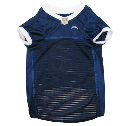 Los Angeles Chargers Dog Jersey
