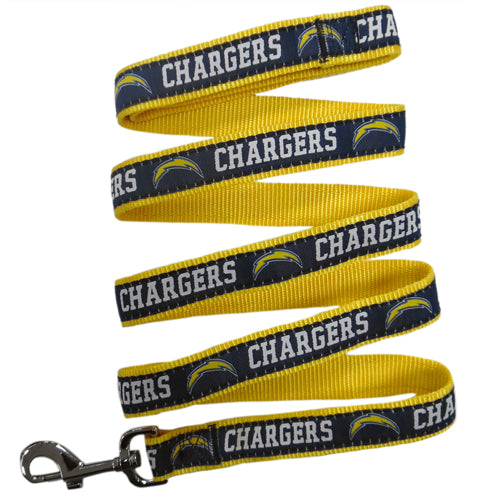 Los Angeles Chargers Dog Leash