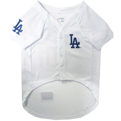 Los Angeles Dodgers Dog Jersey – Athletic Pets