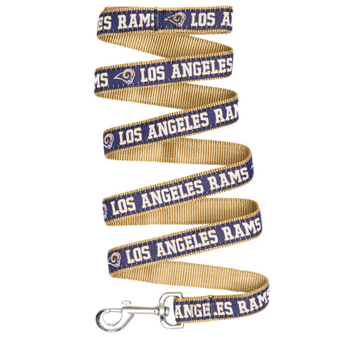 Los Angeles Rams Dog Leash