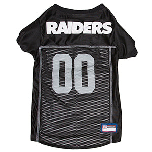 Las Vegas Raiders Dog Jersey