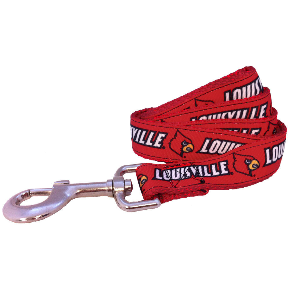 louisville cardinals dog
