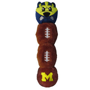 Michigan Wolverines Plush Mascot Toy