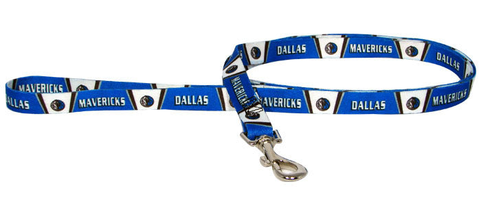 Dallas Mavericks Dog Leash (Discontinued)