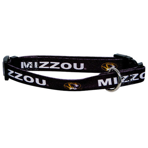 Missouri Tigers Dog Collar (Discontinued)