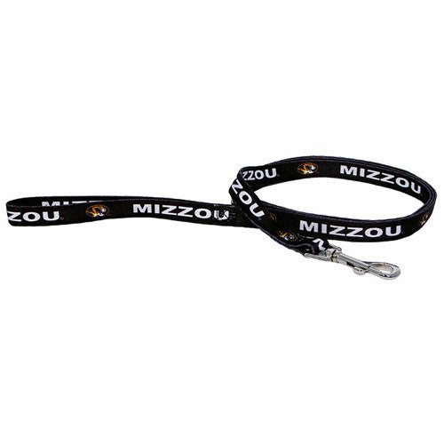 Missouri Tigers Dog Leash (Discontinued)