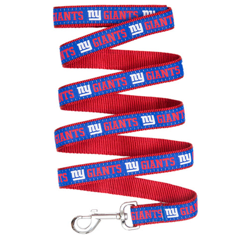 New York Giants Dog Leash