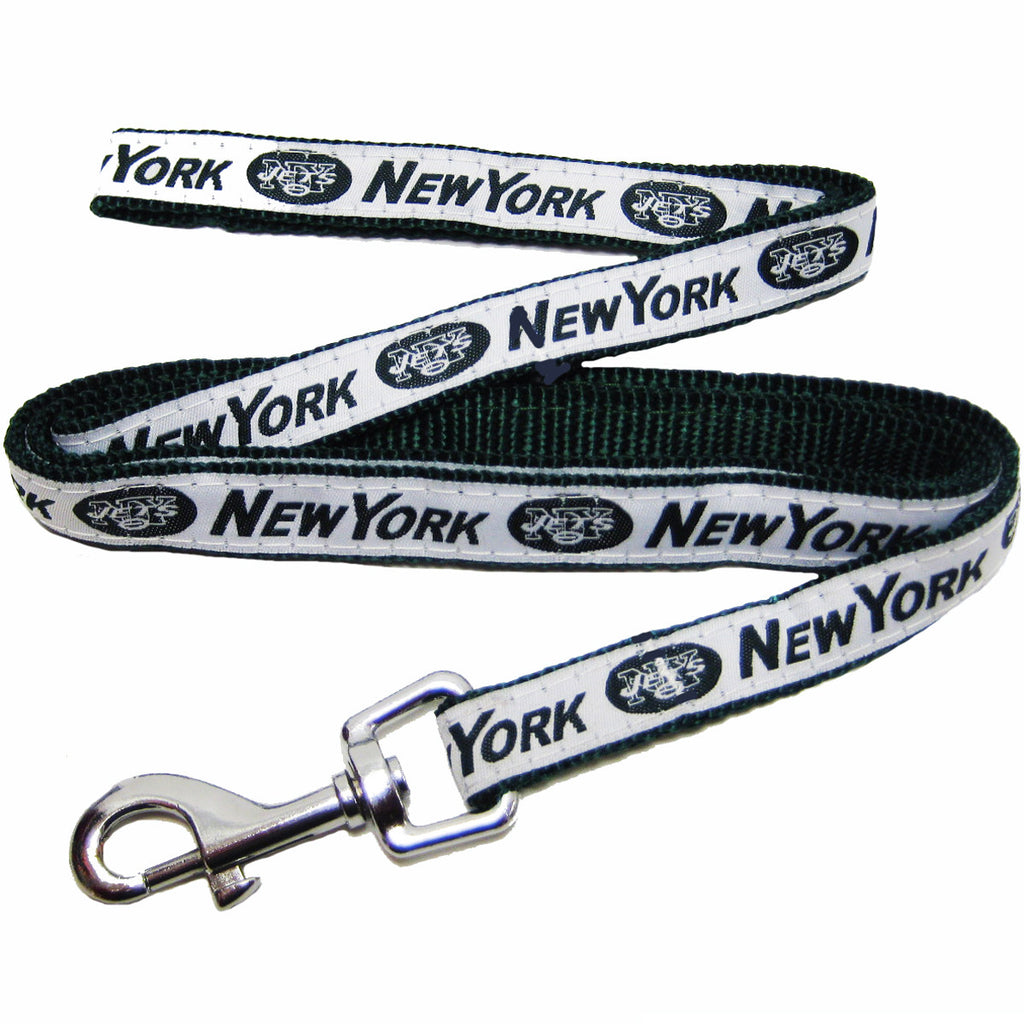 New York Jets Dog Leash