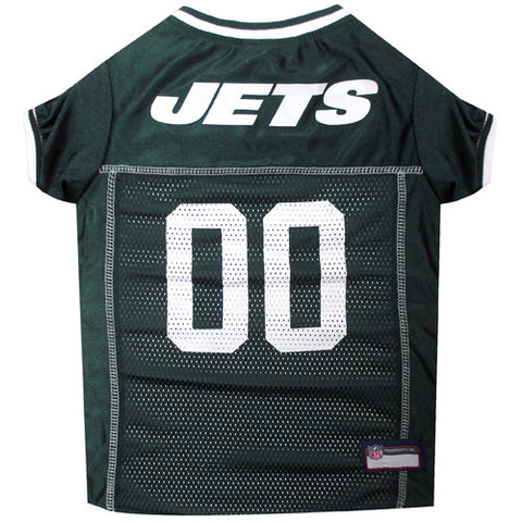 New York Jets Dog Jersey