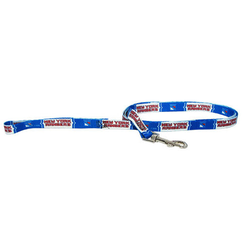 New York Rangers Dog Leash (Discontinued)