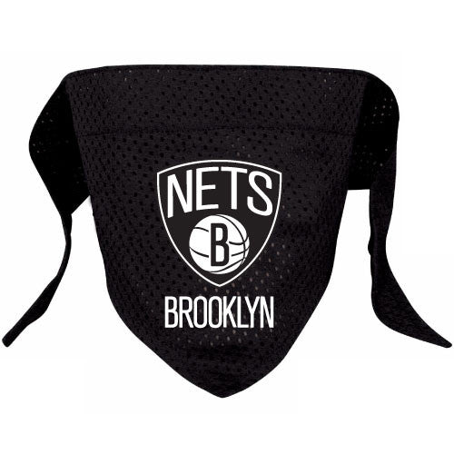 Brooklyn Nets Dog Bandana (Discontinued)