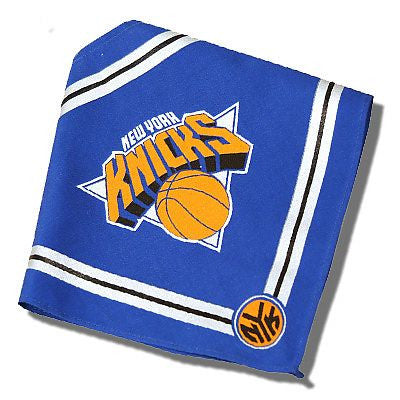 New York Knicks Dog Bandana (Discontinued)