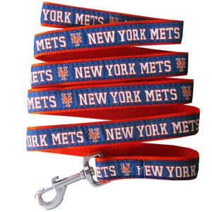 New York Mets Dog Leash