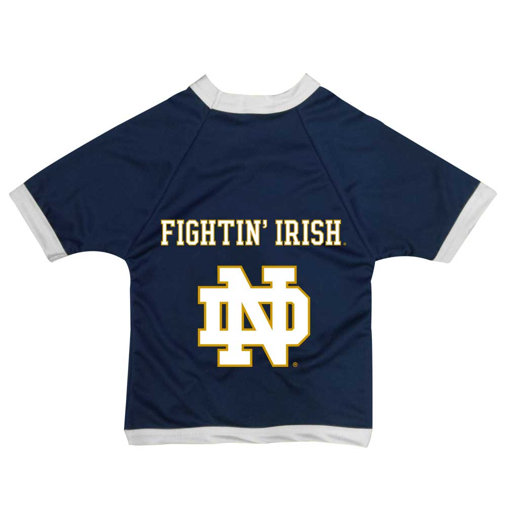 Notre Dame Fighting Irish Dog Jersey
