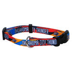 Oklahoma City Thunder Dog Collar (Discontinued)