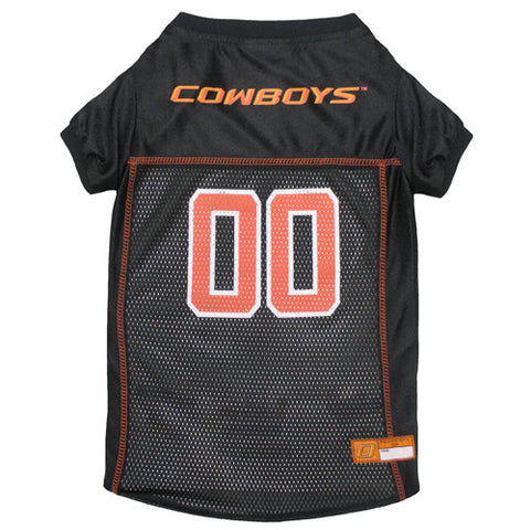 Oklahoma State Cowboys Dog Jersey