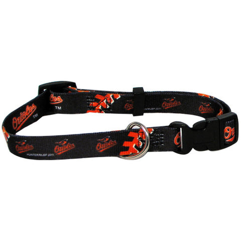 Baltimore Orioles Dog Collar 2 (Discontinued)