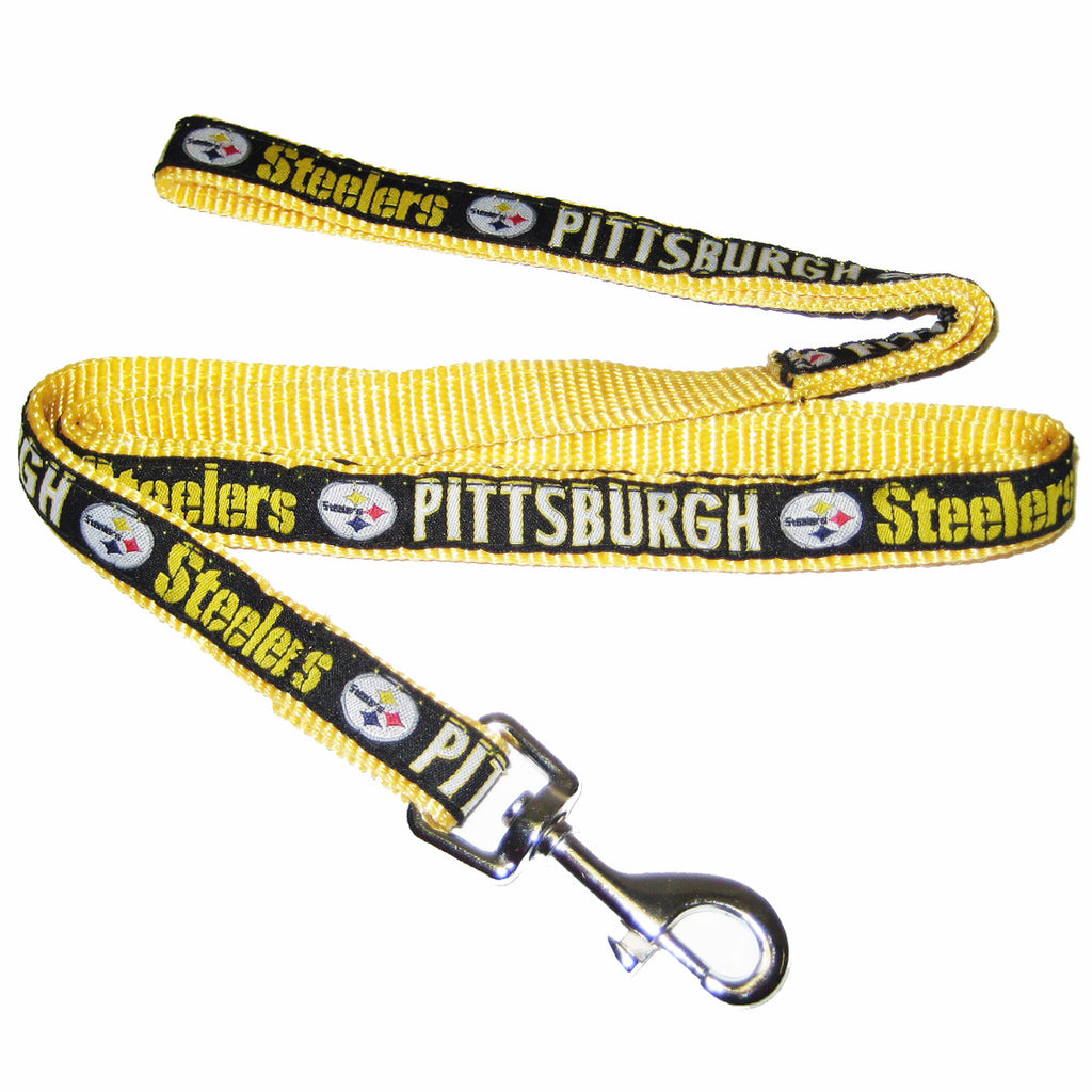 Pittsburgh Steelers Dog Leash