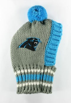 Carolina Panthers Knit Hat