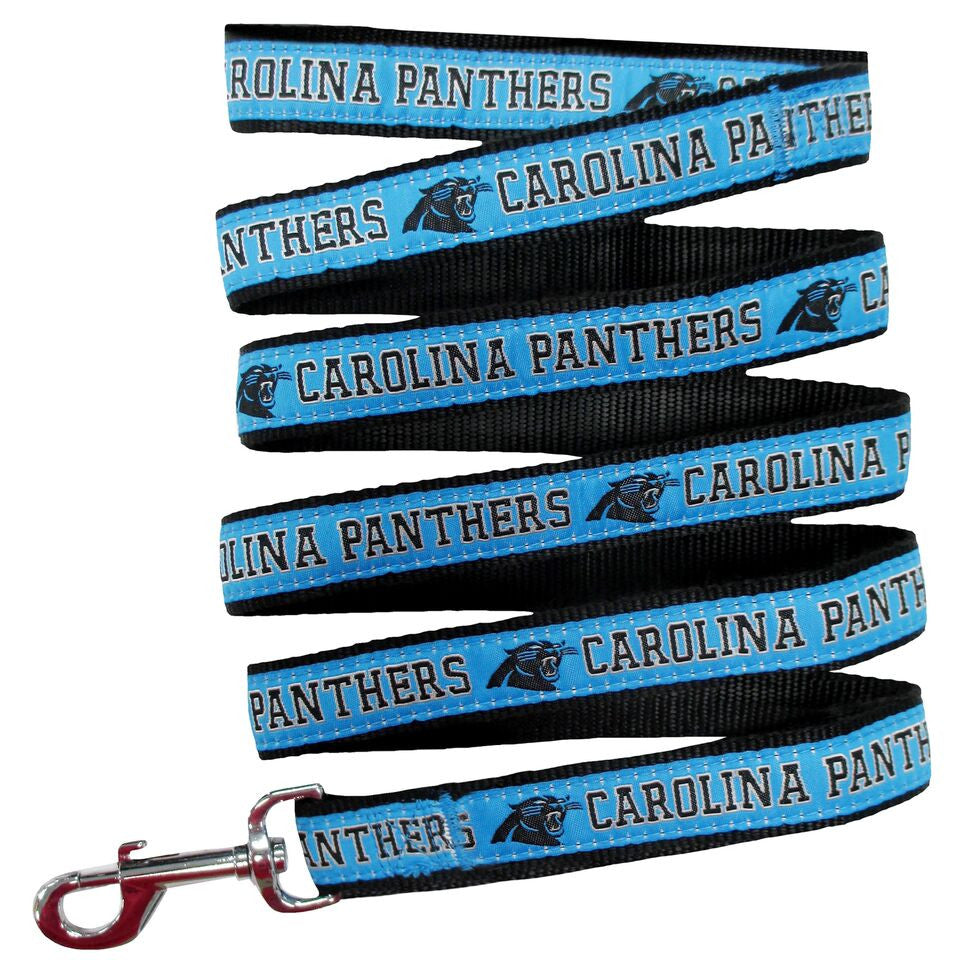 Carolina Panthers Dog Leash
