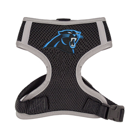 Carolina Panthers Dog Vest Harness
