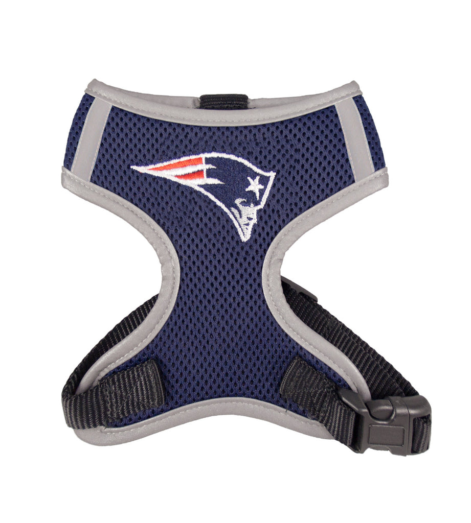 New England Patriots Dog Vest Harness