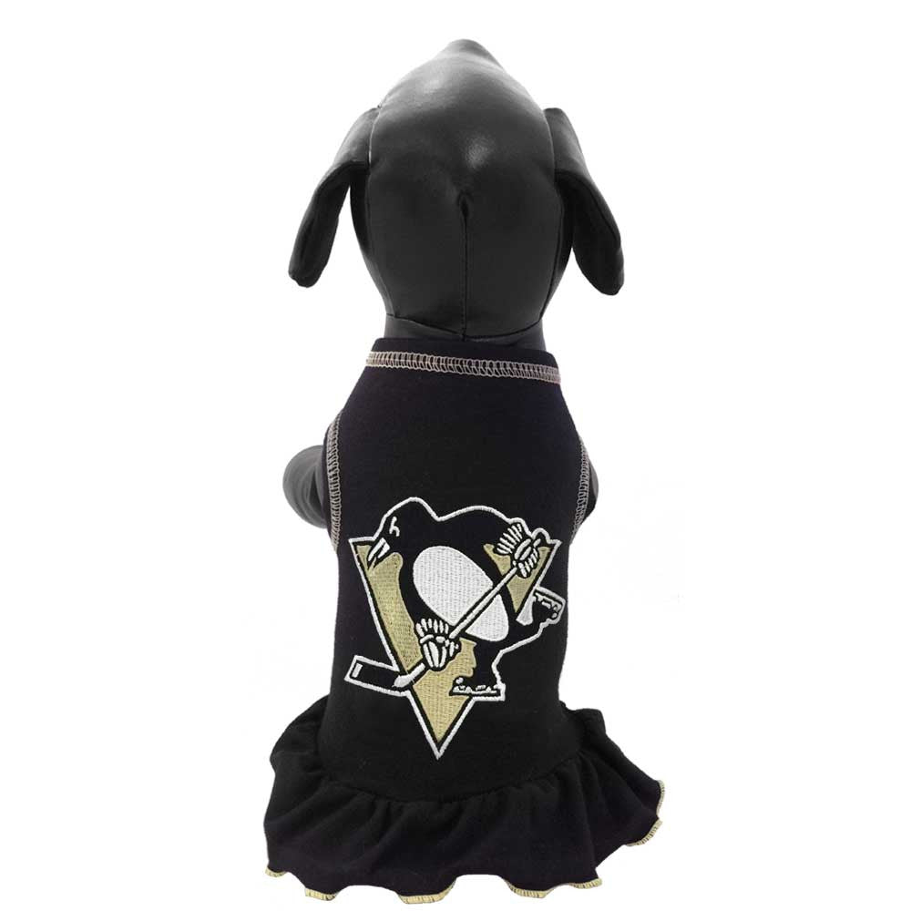 Pittsburgh Penguins Ice Girl Dog Dress