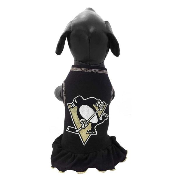 Pittsburgh Penguins Ice Girl Dog Dress – Athletic Pets