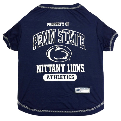 Penn State Nittany Lions Dog T-Shirt