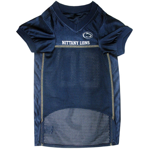 Penn State Nittany Lions Dog Jersey